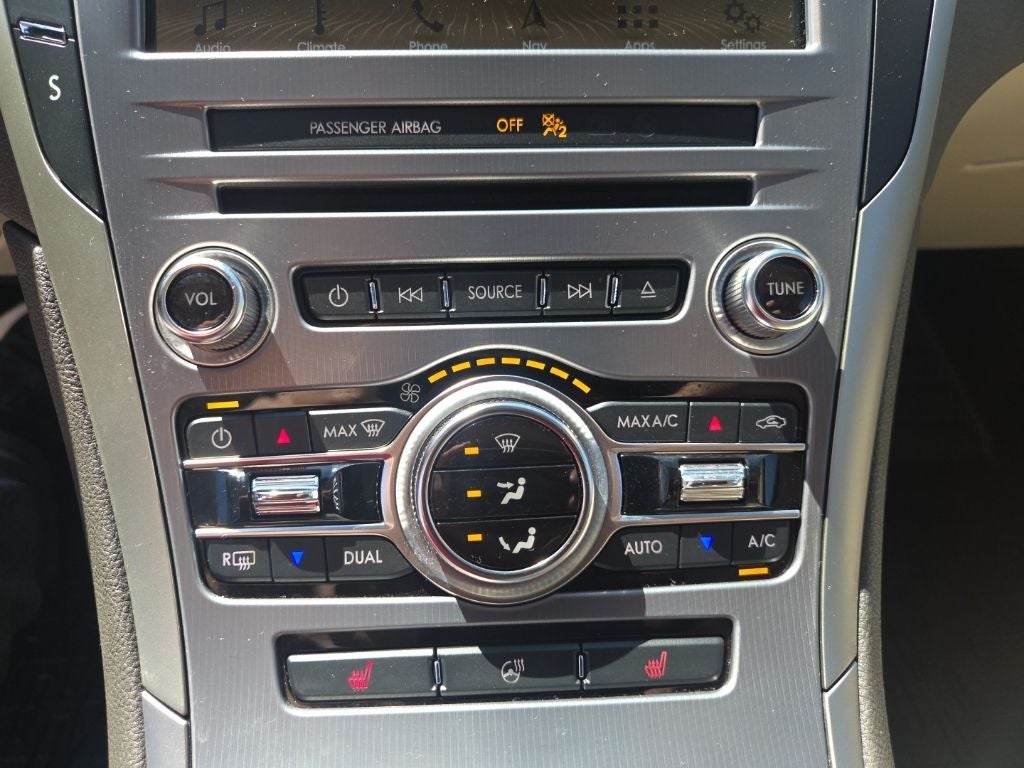 2019 Lincoln MKZ Reserve