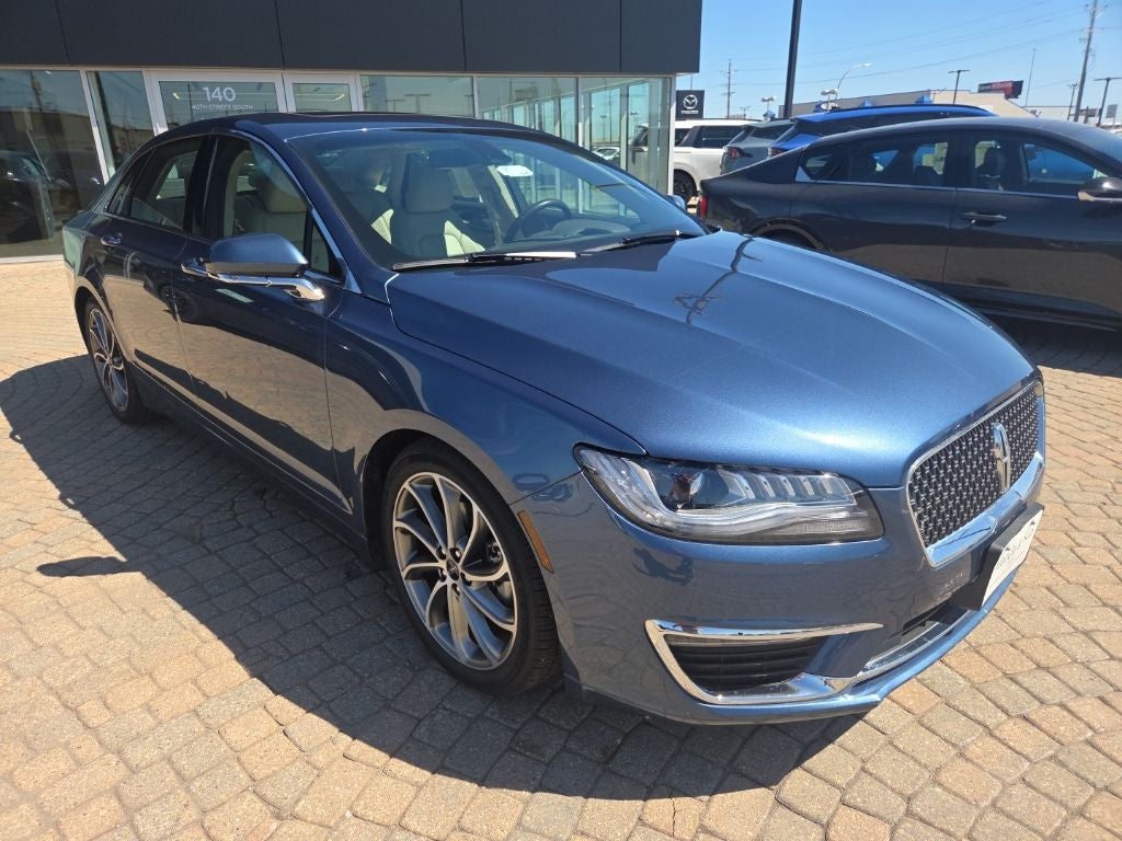 2019 Lincoln MKZ Reserve