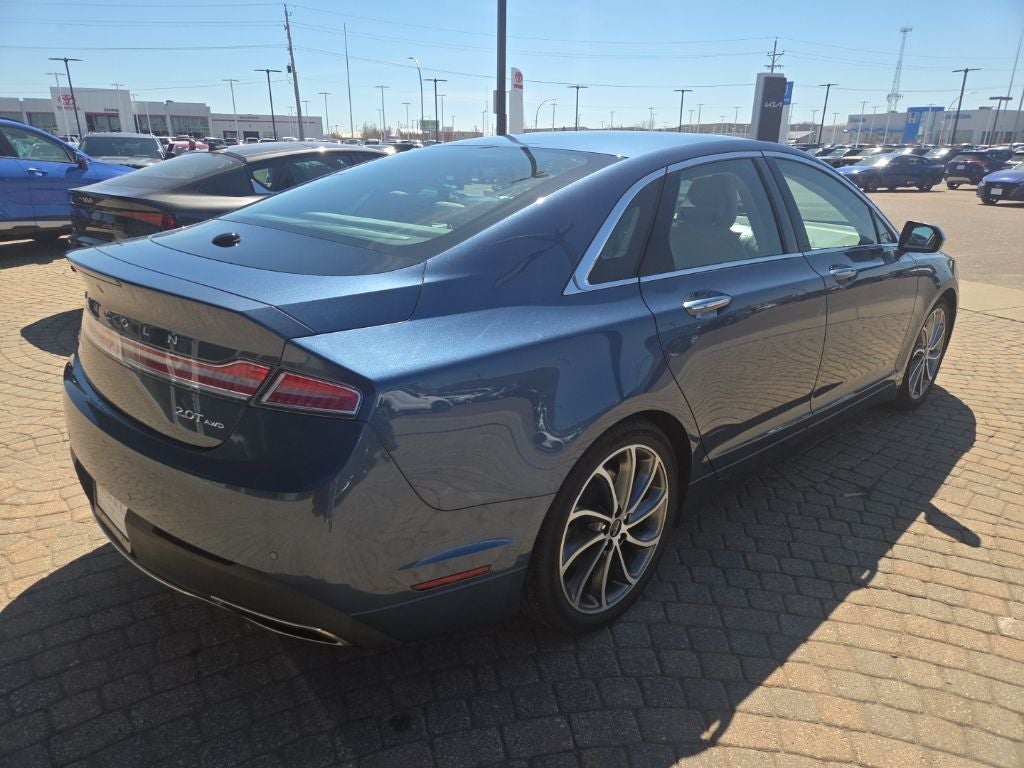 2019 Lincoln MKZ Reserve