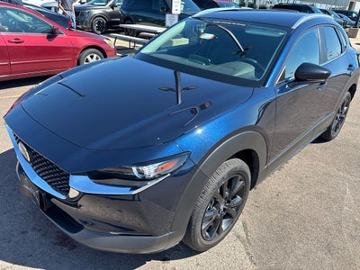 2025 Mazda Mazda CX-30 2.5 S Select Sport