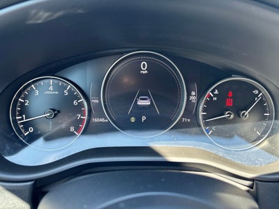 2025 Mazda Mazda CX-30 2.5 S Select Sport