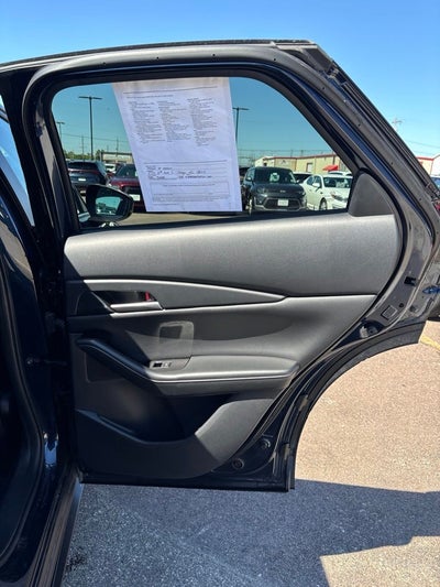 2025 Mazda Mazda CX-30 2.5 S Select Sport