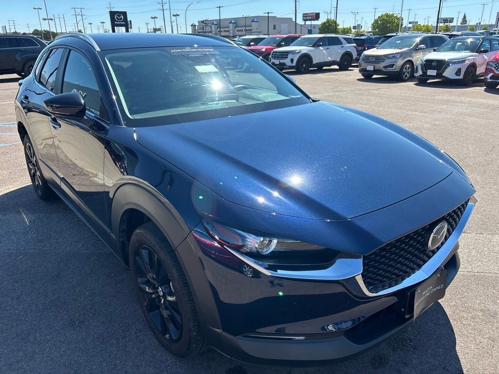 2025 Mazda Mazda CX-30 2.5 S Select Sport