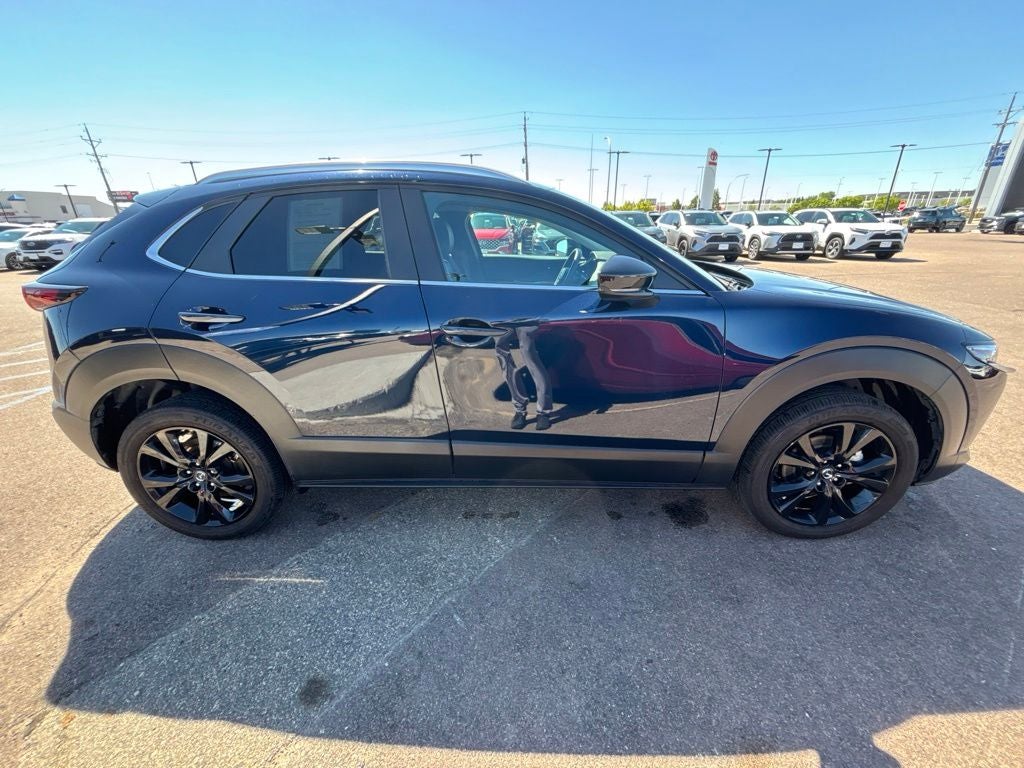 2025 Mazda Mazda CX-30 2.5 S Select Sport