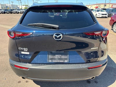 2025 Mazda Mazda CX-30 2.5 S Select Sport