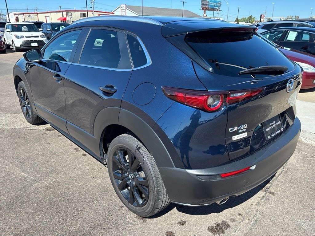 2025 Mazda Mazda CX-30 2.5 S Select Sport