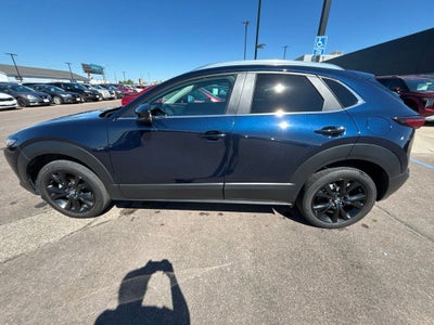 2025 Mazda Mazda CX-30 2.5 S Select Sport
