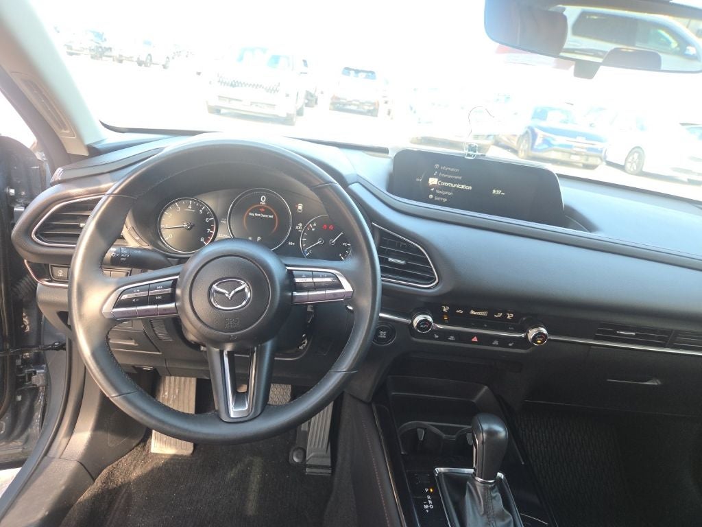 2023 Mazda Mazda CX-30 2.5 S Carbon Edition
