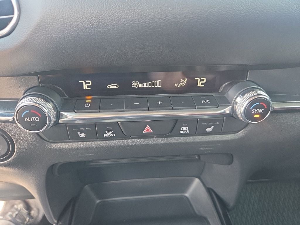 2023 Mazda Mazda CX-30 2.5 S Carbon Edition