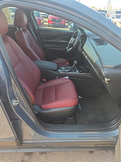 2023 Mazda Mazda CX-30 2.5 S Carbon Edition