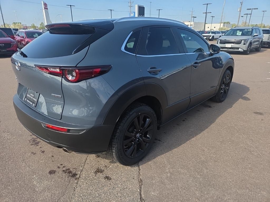 2023 Mazda Mazda CX-30 2.5 S Carbon Edition