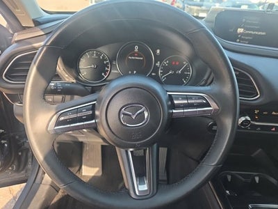 2023 Mazda Mazda CX-30 2.5 S Carbon Edition