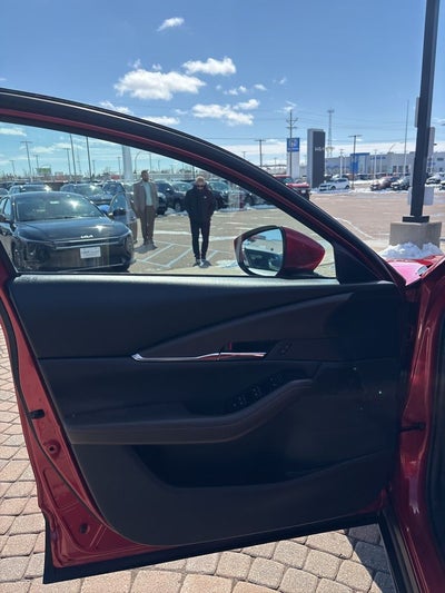 2023 Mazda Mazda CX-30 2.5 S Premium Package