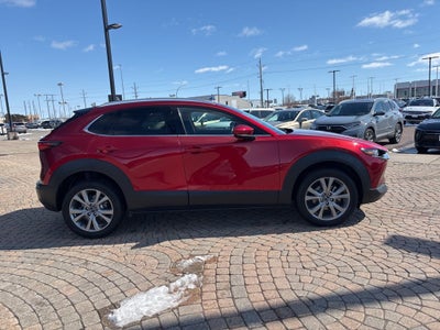 2023 Mazda Mazda CX-30 2.5 S Premium Package