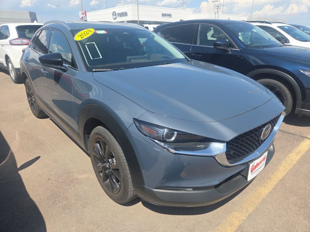 2024 Mazda Mazda CX-30 2.5 Turbo Premium Plus Package w/Premium Plus Package