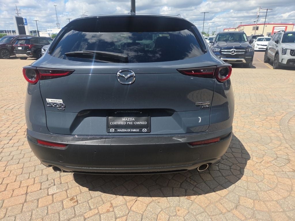 2024 Mazda Mazda CX-30 2.5 Turbo Premium Plus Package w/Premium Plus Package
