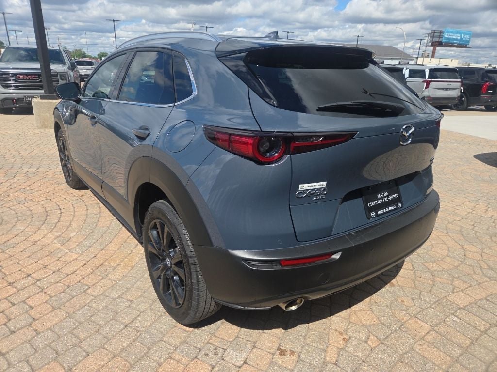 2024 Mazda Mazda CX-30 2.5 Turbo Premium Plus Package w/Premium Plus Package