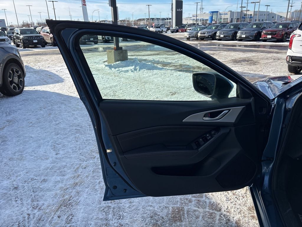 2017 Mazda Mazda3 Touring