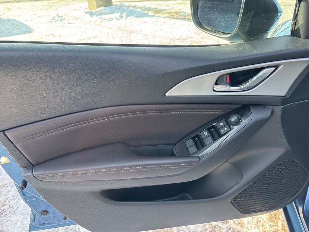 2017 Mazda Mazda3 Touring