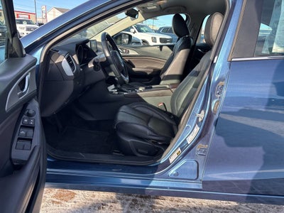 2017 Mazda Mazda3 Touring