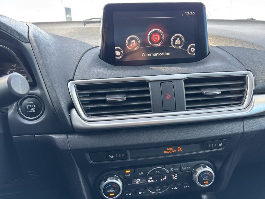 2017 Mazda Mazda3 Touring