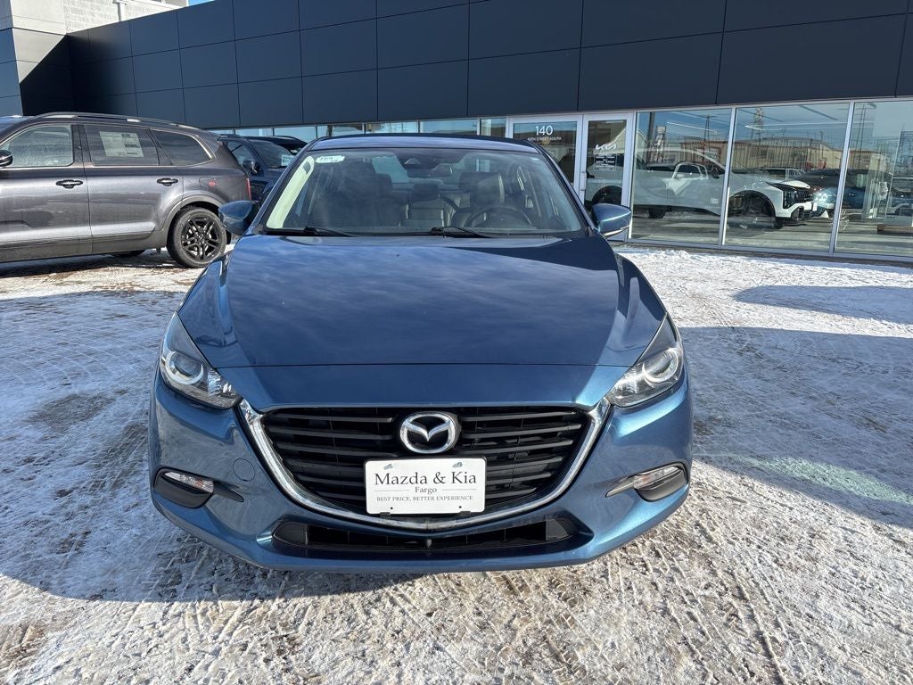 2017 Mazda Mazda3 Touring