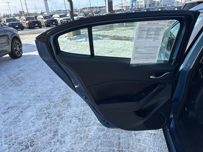 2017 Mazda Mazda3 Touring