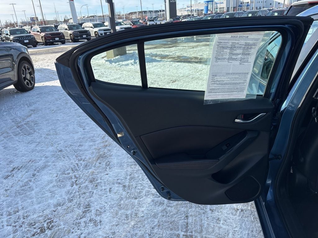 2017 Mazda Mazda3 Touring