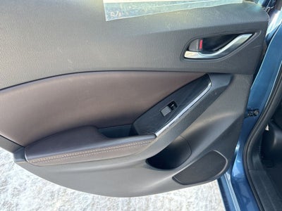 2017 Mazda Mazda3 Touring