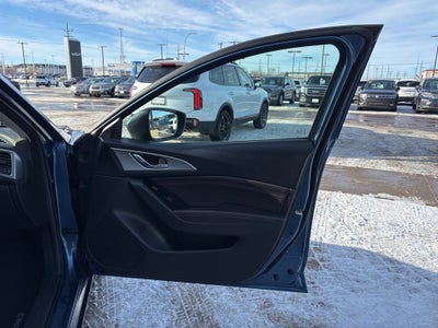 2017 Mazda Mazda3 Touring