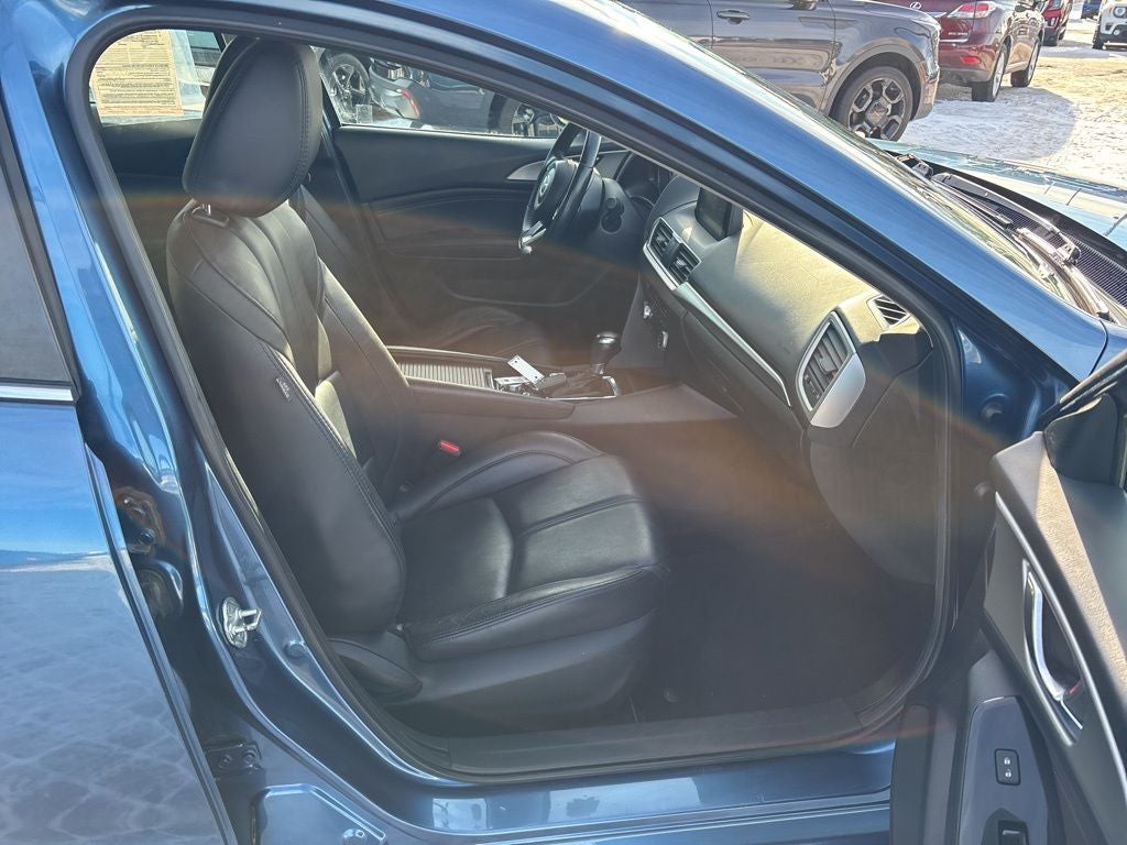 2017 Mazda Mazda3 Touring