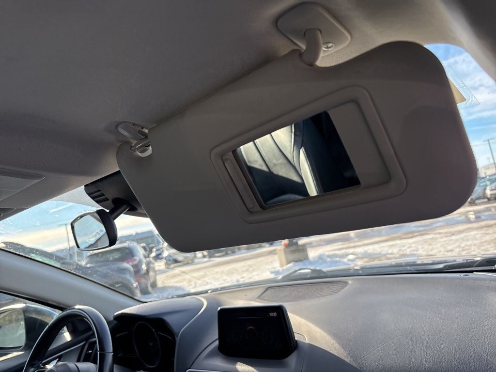 2017 Mazda Mazda3 Touring