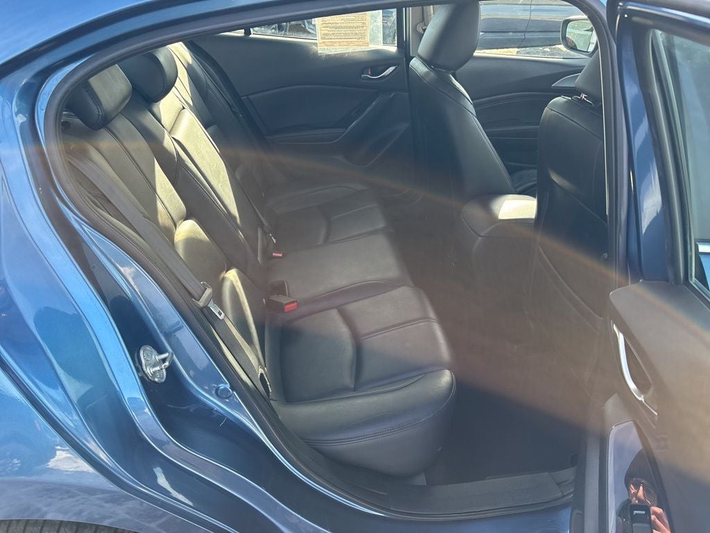 2017 Mazda Mazda3 Touring