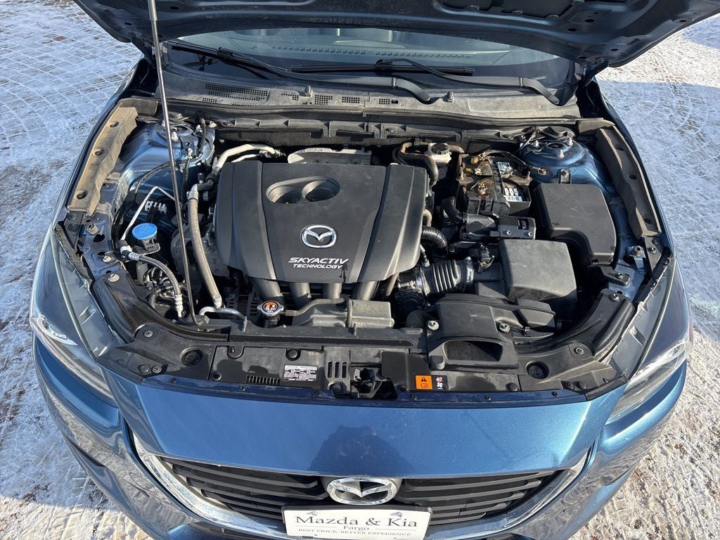 2017 Mazda Mazda3 Touring