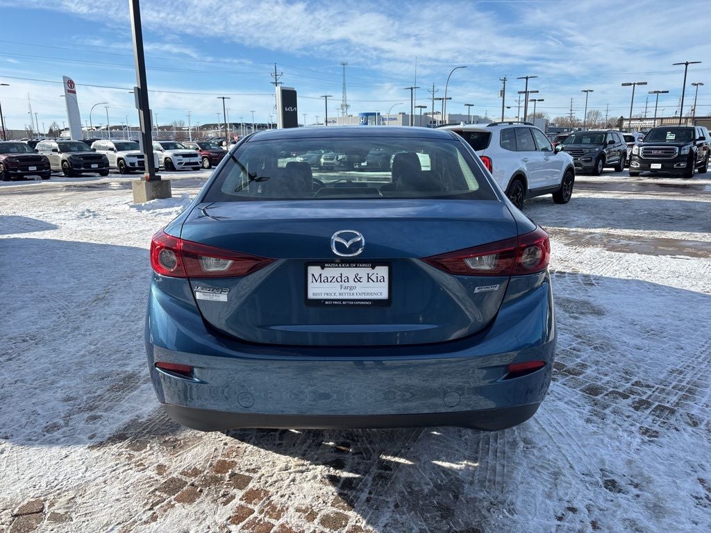 2017 Mazda Mazda3 Touring