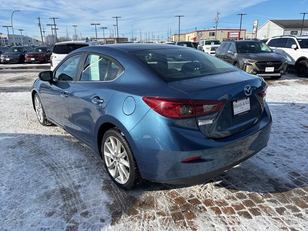 2017 Mazda Mazda3 Touring