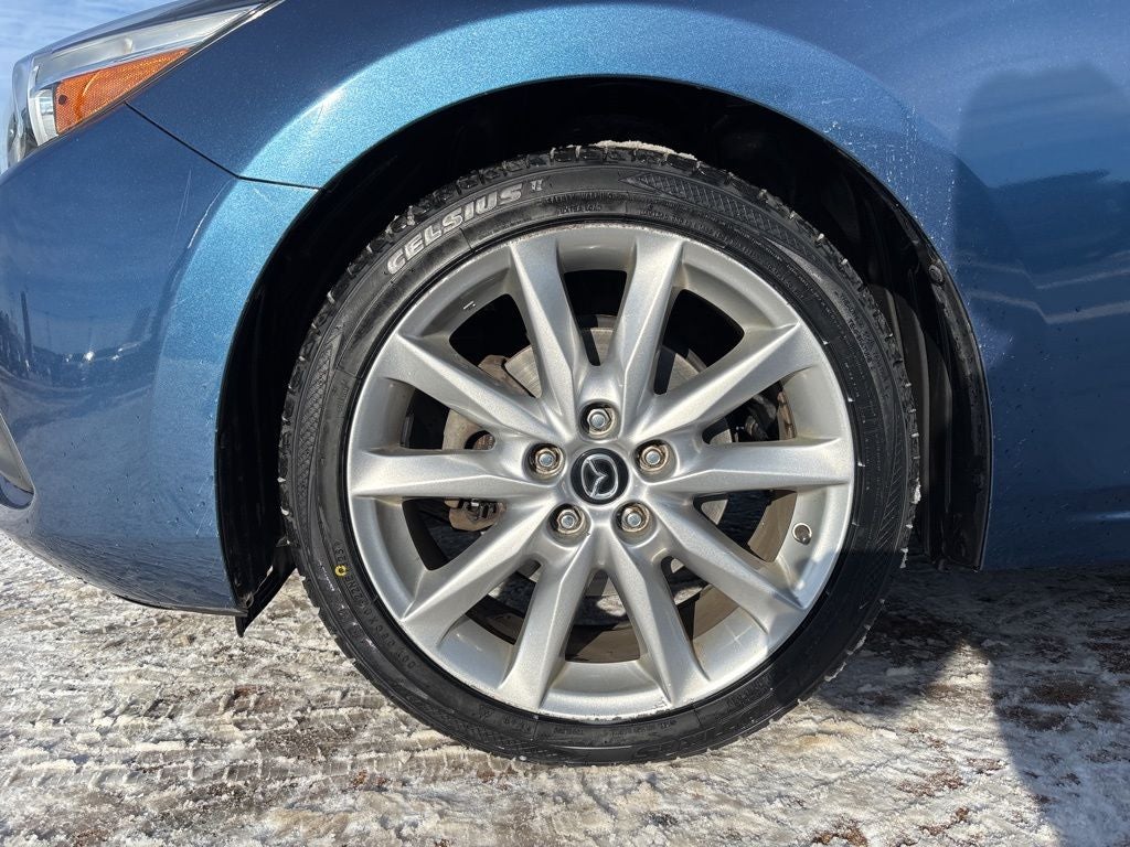 2017 Mazda Mazda3 Touring