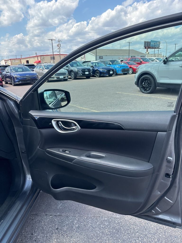 2017 Nissan Sentra SV