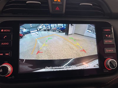 2023 Nissan Versa 1.6 SR