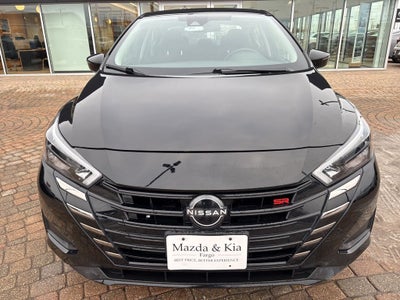 2023 Nissan Versa 1.6 SR