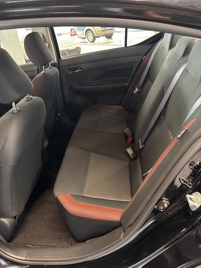 2023 Nissan Versa 1.6 SR