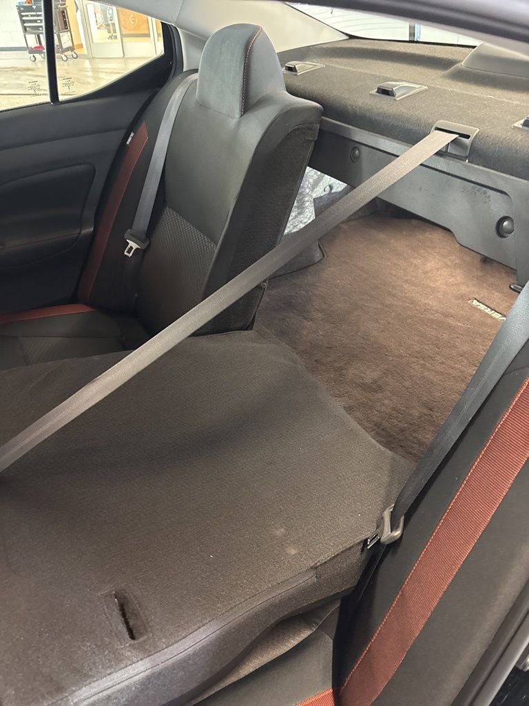 2023 Nissan Versa 1.6 SR