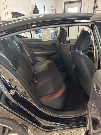 2023 Nissan Versa 1.6 SR