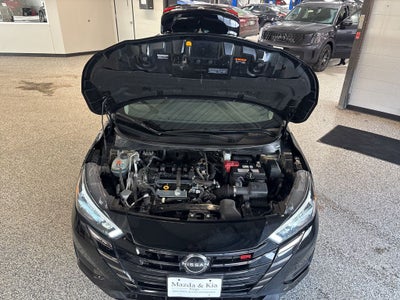 2023 Nissan Versa 1.6 SR