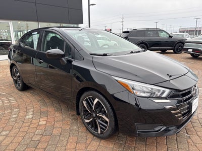 2023 Nissan Versa 1.6 SR