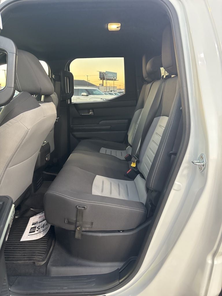 2024 Toyota Tacoma SR5