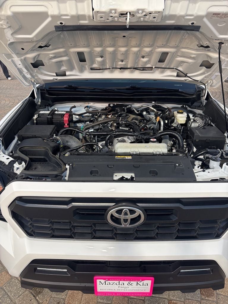 2024 Toyota Tacoma SR5