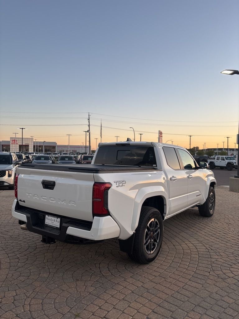 2024 Toyota Tacoma SR5