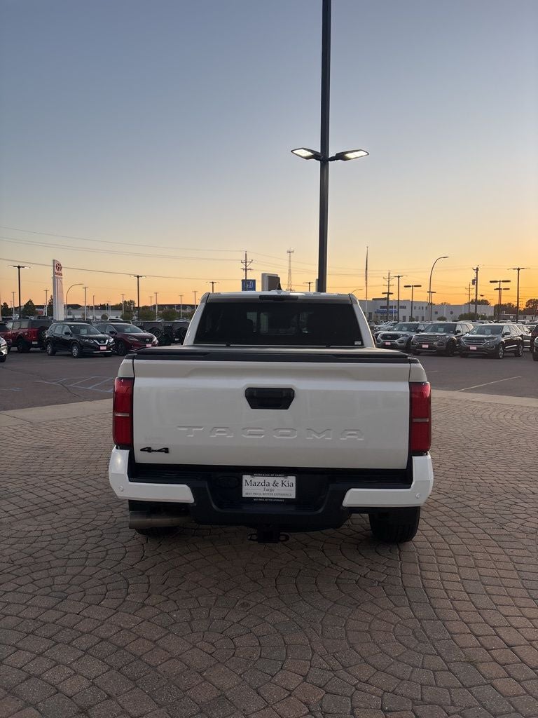 2024 Toyota Tacoma SR5