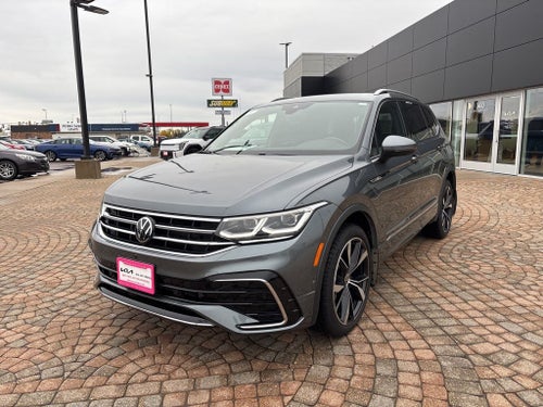 2024 Volkswagen Tiguan 2.0T SEL R-Line